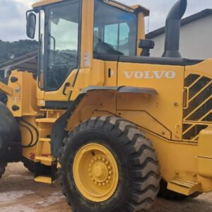 Pá Carregadeira Volvo L90