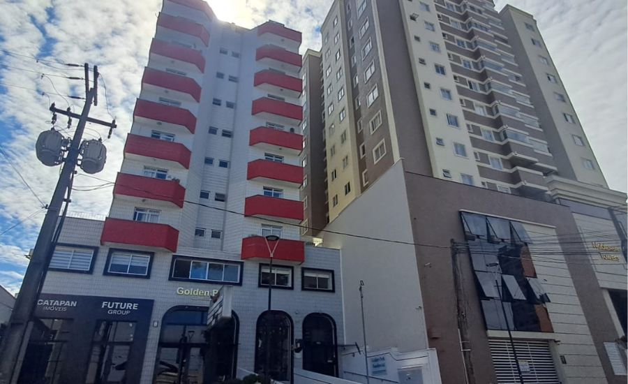 APARTAMENTO NO CENTRO DE SJP 100M² 3 QUARTOS