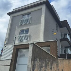 APARTAMENTO NOVO EM SJP - PR COM 3 QUARTOS 84m²