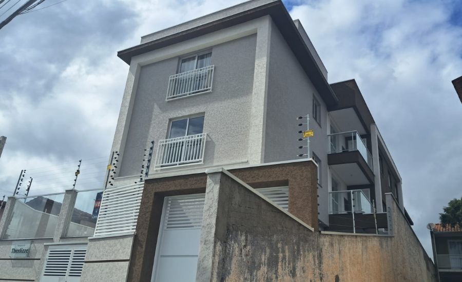 APARTAMENTO NOVO EM SJP - PR COM 3 QUARTOS 84m²
