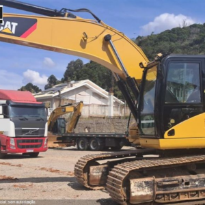 Escavadeira Caterpillar 320DL