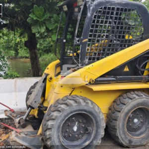 Mini-Carregadeira Wacker Neuson 701s