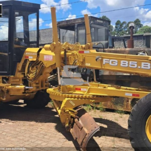 Motoniveladora Fiatallis FG85