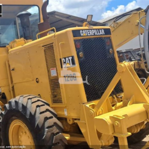 Motoniveladora Caterpillar 120G
