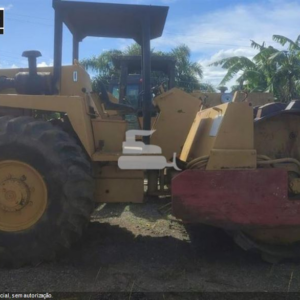Rolo Compactador Dynapac CA25