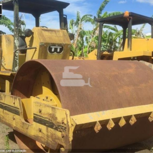 Rolo Compactador Tematerra SPV84