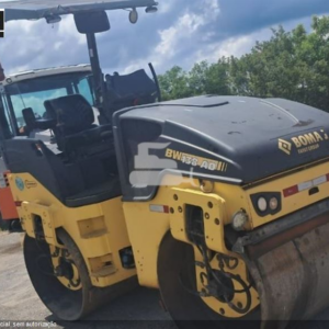 Rolo Compactador Bomag BW138