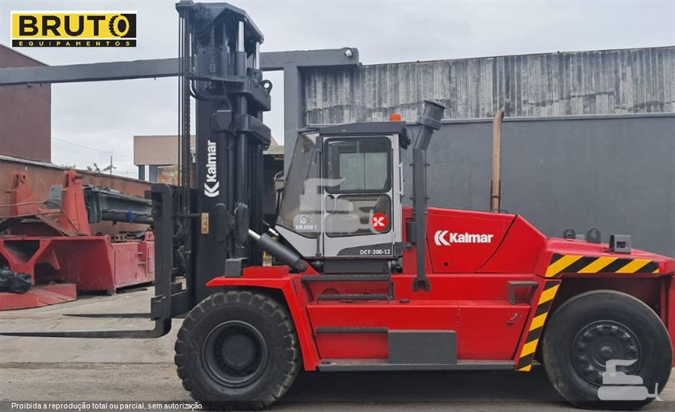 Empilhadeira Kalmar DCF 200