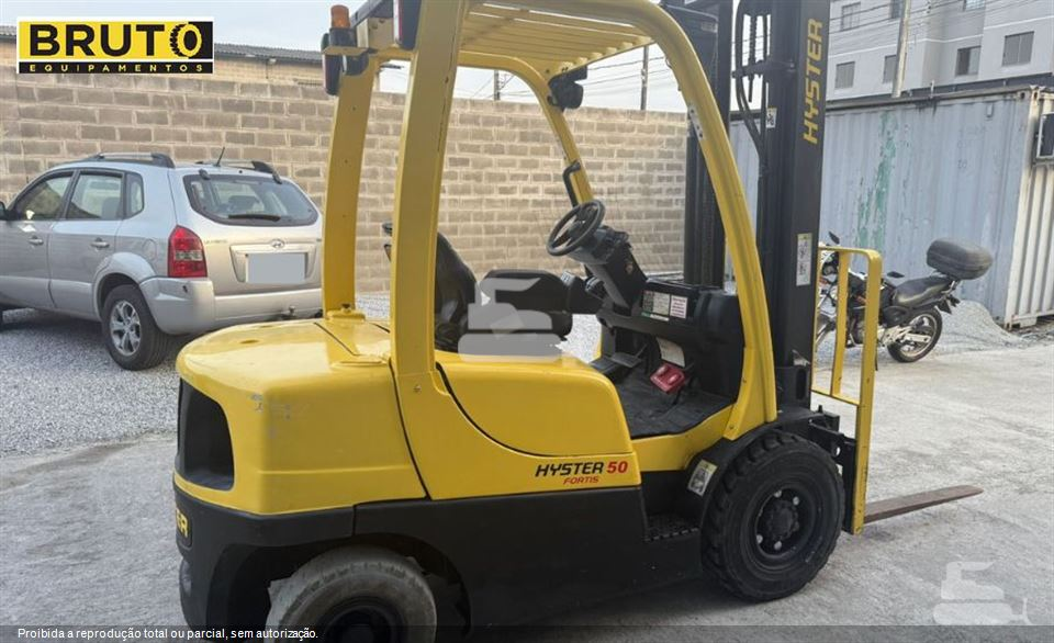 Empilhadeira Hyster H50FT