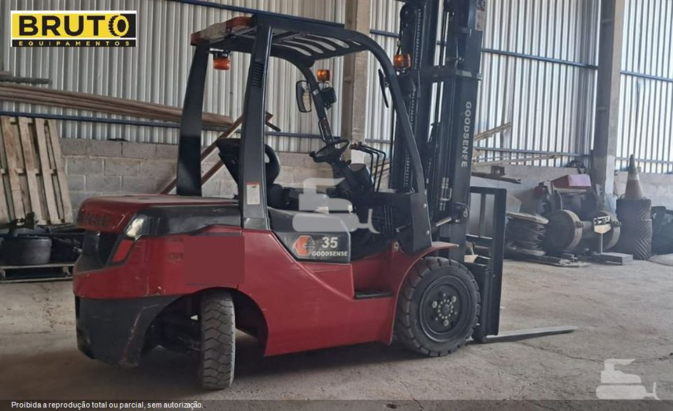 Empilhadeira Goodsense FD35