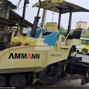VibroAcabadora Ammann AFW 350
