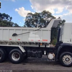 Caminhão Volkswagen 26-280 E Constellation 6x4 2p (diesel)(E5)
