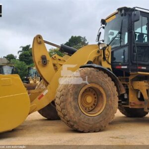 Pá Carregadeira Caterpillar 938K