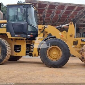 Pá Carregadeira Caterpillar 938K