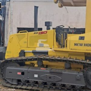 Trator de Esteira Fiatallis FD130