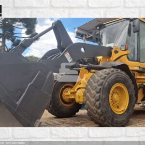Pá Carregadeira Volvo L90