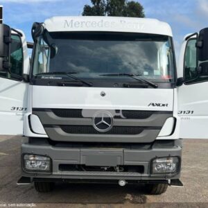 Caminhão Mercedes-Benz Axor 3131 K 6x4 2p (Diesel)(E5)