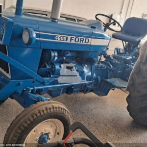Trator Agrícola Ford 4600