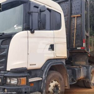 Caminhão Scania G-440 A 6x4 2p (diesel)