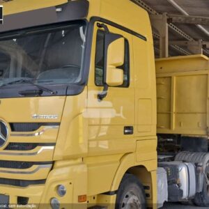 Caminhão Mercedes-Benz Actros 2651 LS 6x4 2p (Diesel)(E5)