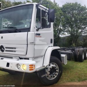 Caminhão Mercedes-Benz 2726 6x4 2p (diesel)