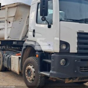 Caminhão Volkswagen 33-460 Constellation 6x4 2p (diesel)(E5)