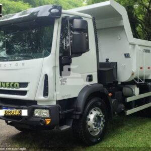 Caminhão Iveco TECTOR 260E30 6x4 2p (Diesel)(E5)