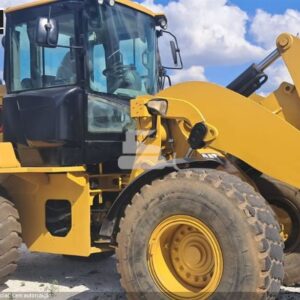 Pá Carregadeira Caterpillar 938K