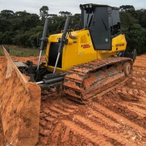 Trator de Esteira New Holland D150 B
