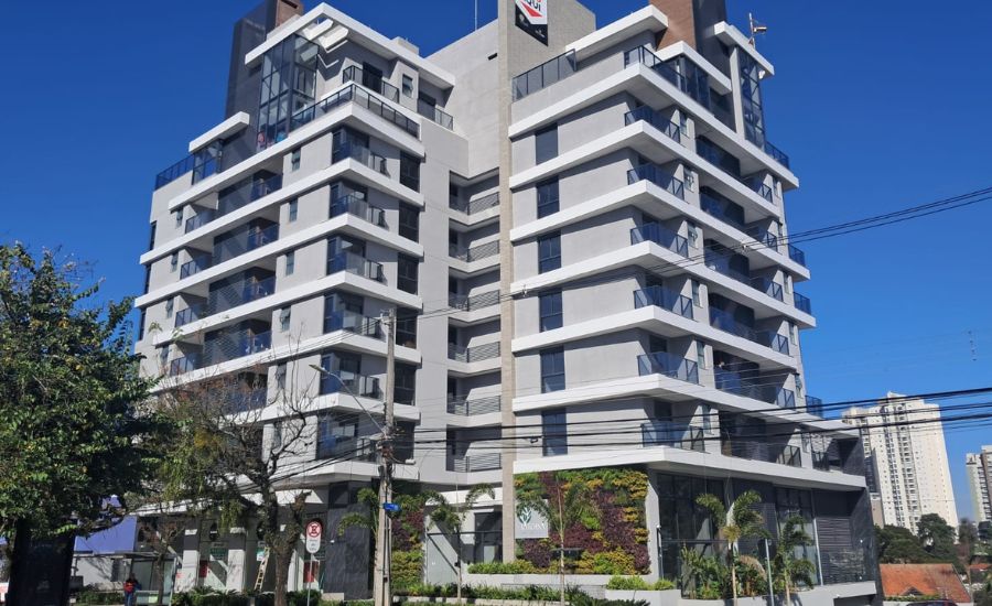 Apartamento de Alto Padrão 93m², 3 quartos, 1 suíte no Bairro Cristo Rei Curitiba PR