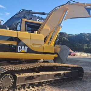 Escavadeira Caterpillar 320L ano 1995