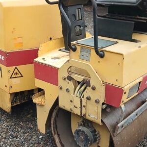 Rolo Compactador Dynapac CC102 ano 1998