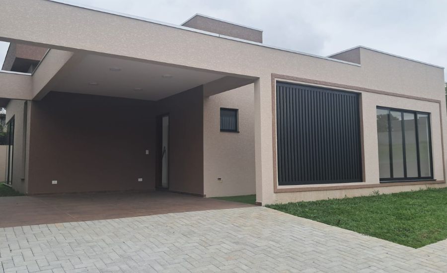 Casa em Condomínio com 122m² 3 quartos - Roça Grande Colombo - PR