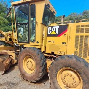 Motoniveladora Caterpillar 120K ano 2013