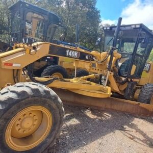 Motoniveladora Caterpillar 140K ano 2021
