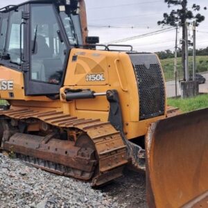 Trator de Esteira Case 1150L ano 2021